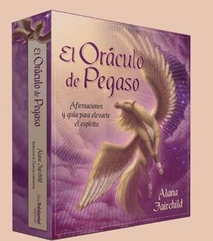 ORÁCULO DE PEGASO, EL | 9782813223357 | FAIRCHILD, ALANA