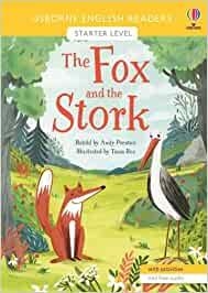 FOX AND THE STORK | 9781801312578 | MACKINNON, MAIRI