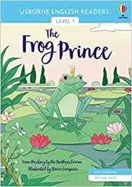 FROG PRINCE | 9781474995719 | MACKINNON, MAIRI
