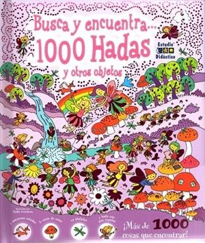 1000 HADAS Y OTROS OBJETOS | 9788497866453 | EQUIPO EDITORIAL