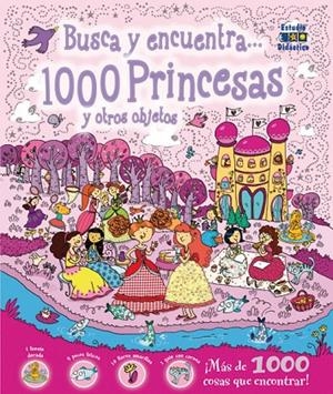 1000 PRINCESAS Y OTROS OBJETOS | 9788497865739 | EQUIPO EDITORIAL
