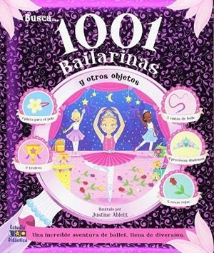 1001 BAILARINAS | 9788497868648 | IGLOO BOOKS LTD