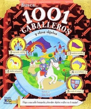 1001 CABALLEROS | 9788497868624 | IGLOO BOOKS LTD