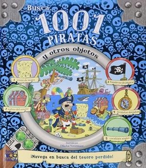 1001 PIRATAS | 9788497867061 | IGLOO BOOKS LTD