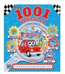 1001 VEHÍCULOS | 9788497869102 | IGLOO BOOKS LTD