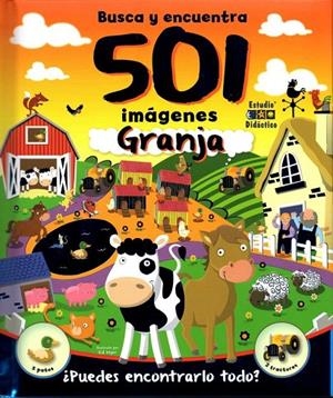 501 IMÁGENES GRANJA | 9788497866460 | MEYER, ED