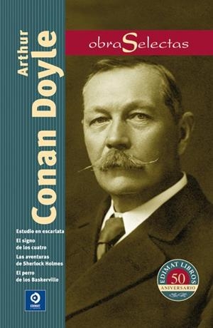 ARTHUR CONAN DOYLE. OBRAS SELECTAS | 9788497941501 | DOYLE, ARTHUR CONAN