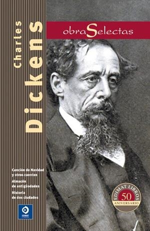 CHARLES DICKENS. OBRAS SELECTAS | 9788497941532 | DICKENS, CHARLES