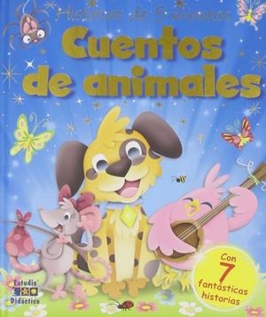 CUENTOS DE ANIMALES | 9788497865982 | WOODS, JENNY