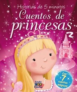 CUENTOS DE PRINCESAS | 9788497865968 | WOODS, JENNY