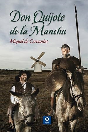 DON QUIJOTE DE LA MANCHA | 9788497943529 | DE CERVANTES, MIGUEL