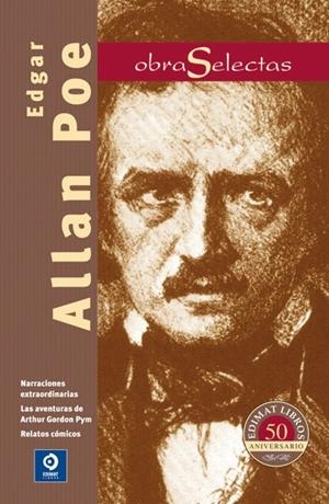 EDGAR ALLAN POE. OBRAS SELECTAS | 9788497941440 | ALLAN POE, EDGAR