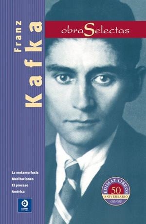 FRANZ KAFKA. OBRAS SELECTAS | 9788497941495 | KAFKA, FRANZ