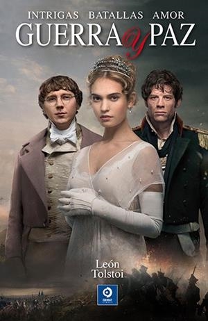 GUERRA Y PAZ | 9788497943536 | TOLSTOI, LEÓN