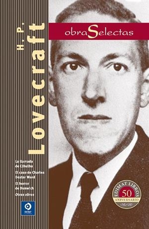 H. P. LOVECRAFT. OBRAS SELECTAS | 9788497944373 | LOVERCRAFT, H. P.