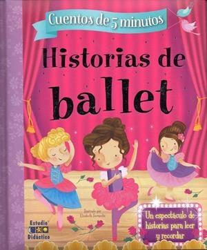 HISTORIAS DE BALLET | 9788497867856 | CHOWN, XANNA