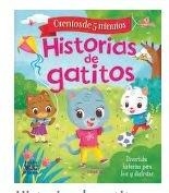 HISTORIAS DE GATITOS | 9788497869058 | WOODS, JENNY