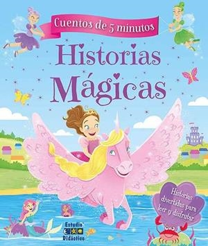 HISTORIAS MÁGICAS | 9788497868020