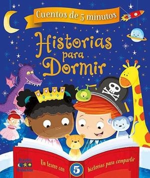 HISTORIAS PARA DORMIR | 9788497868013
