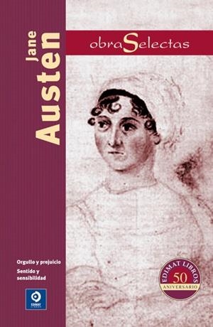 JANE AUSTEN. OBRAS SELECTAS | 9788497941587 | AUSTEN, JANE