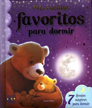 MIS CUENTOS FAVORITOS PARA DORMIR | 9788497866514 | HIBBERT, MELANIE