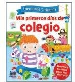 MIS PRIMEROS DÍAS DE COLEGIO | 9788497869096 | MOSS, JOYCE / MOSS, STEPHANIE