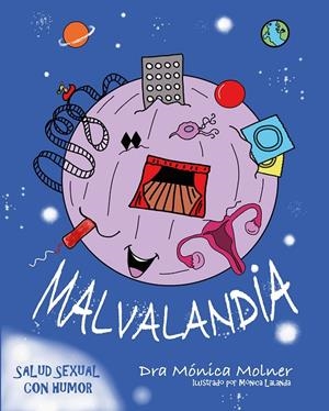 MALVALANDIA | 9788418975752 | MOLNER, MÓNICA