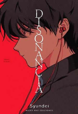 DISONANCIA | 9788419195449 | SYUNDEI