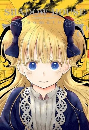 SHADOW HOUSE 08 | 9788419195395 | SOMATO