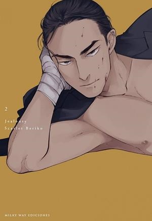 JEALOUSY 02 | 9788419195326 | BERIKO, SCARLET