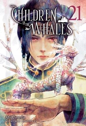 CHILDREN OF THE WHALES 21 | 9788419195425 | UMEDA, ABI