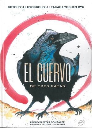 CUERVO DE TRES PATAS, EL | 9788420306650 | FLEITAS GONZALEZ, PEDRO