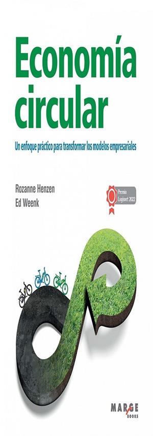 ECONOMÍA CIRCULAR | 9788419109187 | HENZEN, ROZANNE / WEENK, ED