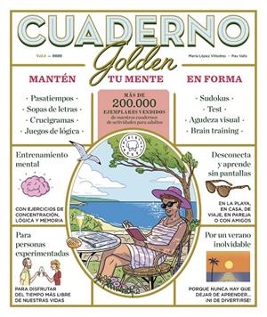 CUADERNO GOLDEN VOL. 02 | 9788419172167
