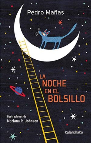 NOCHE EN EL BOLSILLO, LA | 9788413431536 | MAÑAS, PEDRO