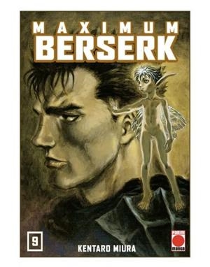 MAXIMUM BERSERK 09 | 9788411017008 | MIURA, KENTARO
