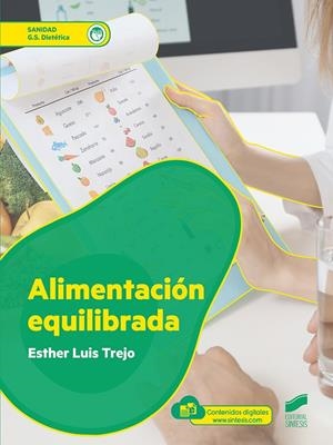 ALIMENTACION EQUILIBRADA CFGS | 9788413571935 | LUIS TREJO, ESTHER