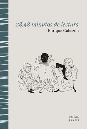 28.48 MINUTOS DE LECTURA | 9788418718830 | CABEZON, ENRIQUE