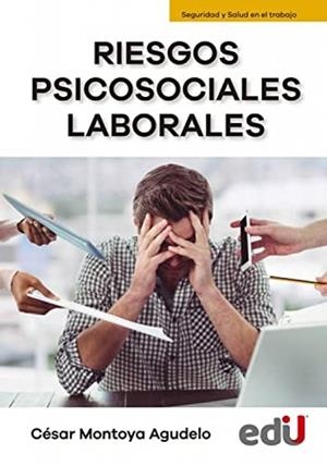 RIESGOS PSICOSOCIALES LABORALES | 9789587922721 | MONTOYA AGUDELO, CESAR