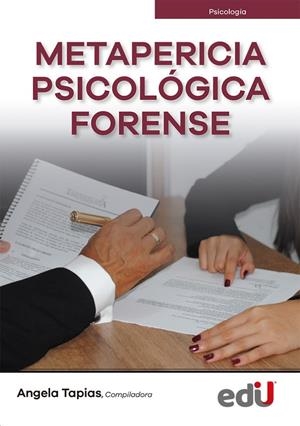 METAPERICIA. PSICOLOGICA FORENSE | 9789587923445 | TAPIAS, ANGELA