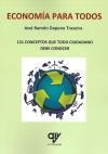 ECONOMIA PARA TODOS | 9788412554403 | DAPENA TRASEIRA, JOSE RAMON