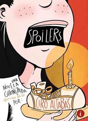 SPOILERS | 9788419274182 | ALTABÁS, CIRO