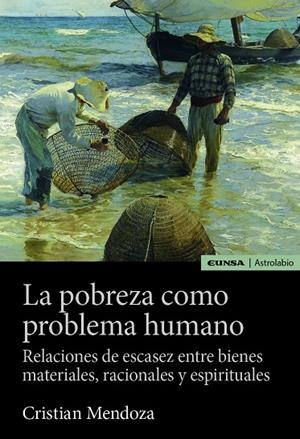 POBREZA COMO PROBLEMA HUMANO, LA | 9788431337483 | MENDOZA, CRISTIAN