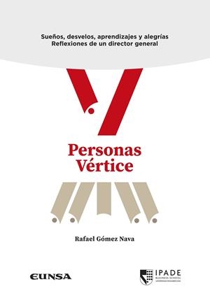 PERSONAS VÉRTICE | 9788431337513 | GOMEZ NAVA, RAFAEL