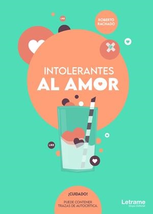 INTOLERANTES AL AMOR | 9788411147958 | RACHADO, ROBERTO