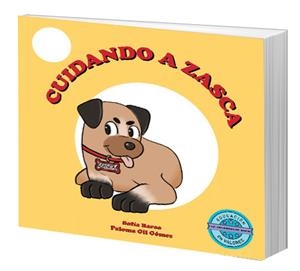 CUIDANDO A ZASCA UN MASTIN CHIQUITIN | 9788412200652 | BARCO, SOFIA