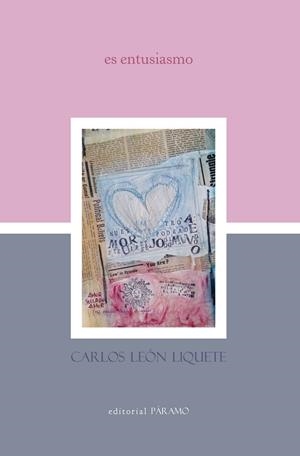 ES ENTUSIASMO | 9788412458466 | LEÓN LIQUETE, CARLOS