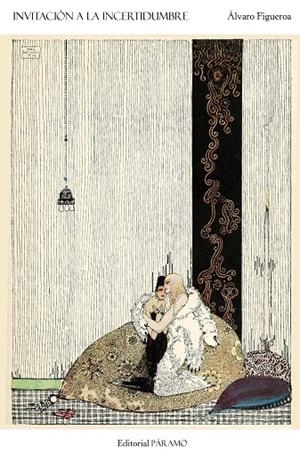 INVITACIÓN A LA INCERTIDUMBRE | 9788412458459 | FIGUEROA, ÁLVARO