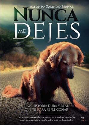 NUNCA ME DEJES | 9788419309310 | GALINDO BERNAL, ALFONSO