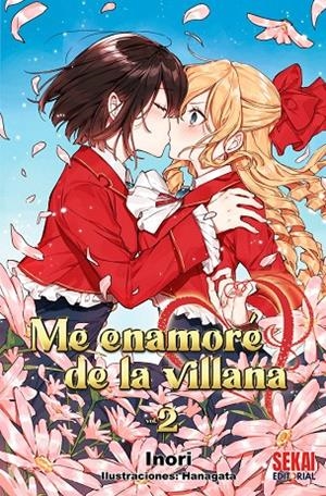 ME ENAMORE DE LA VILLANA 02 | 9788412433685 | INORI